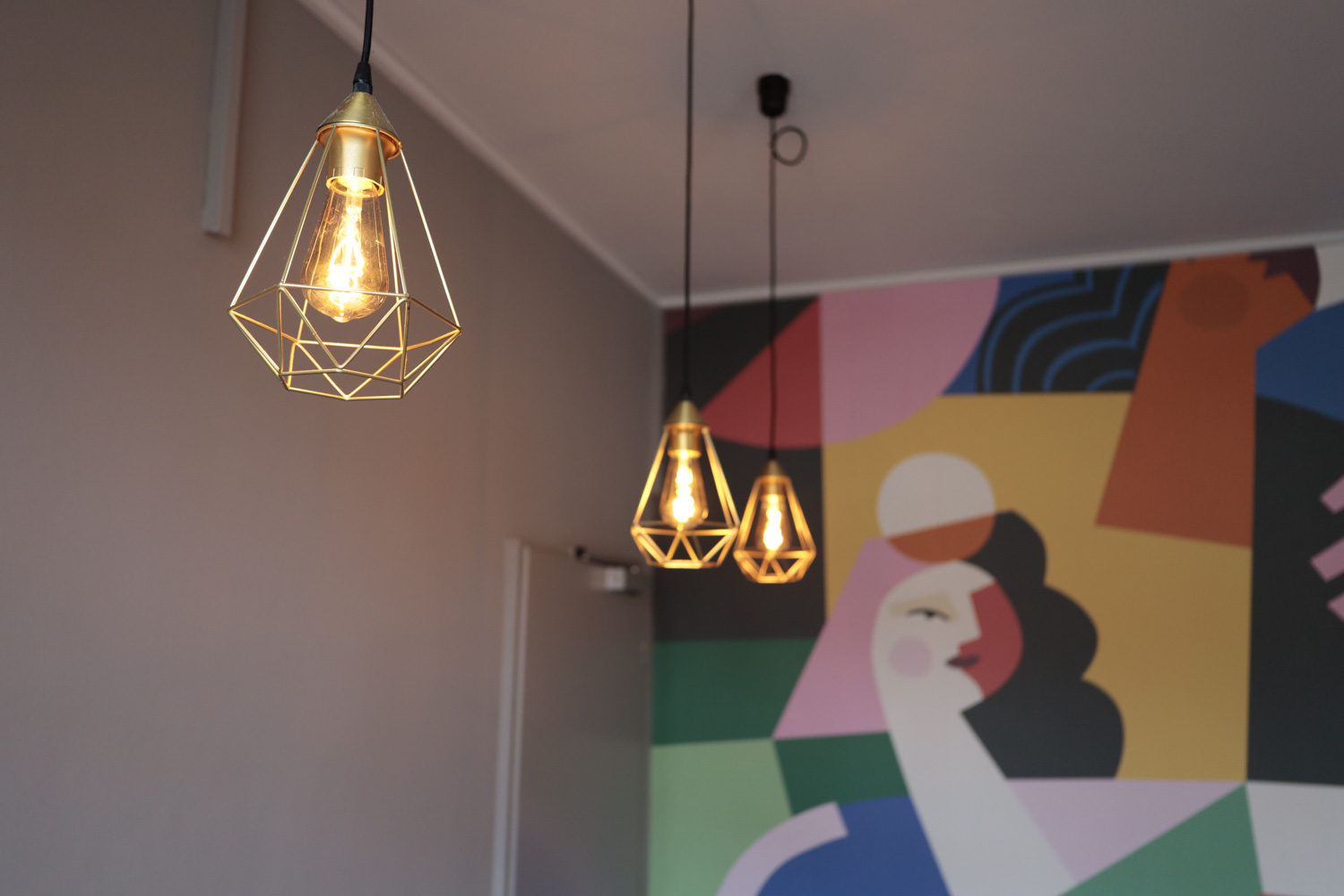 Franz & Willi Interieur